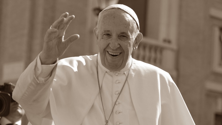 Papst Franziskus