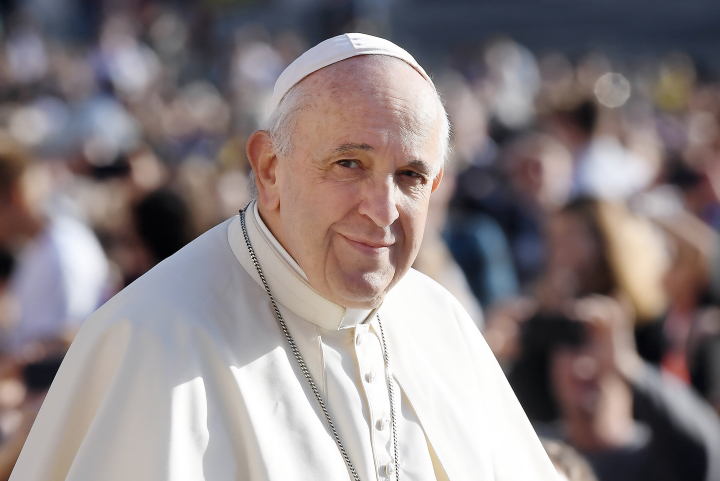Papst Franziskus