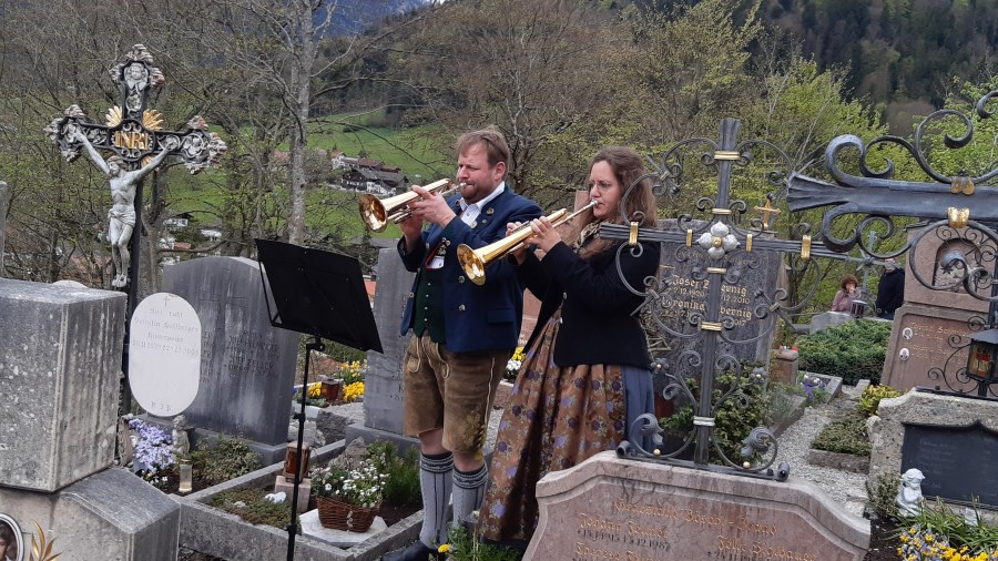 Osterspaziergang