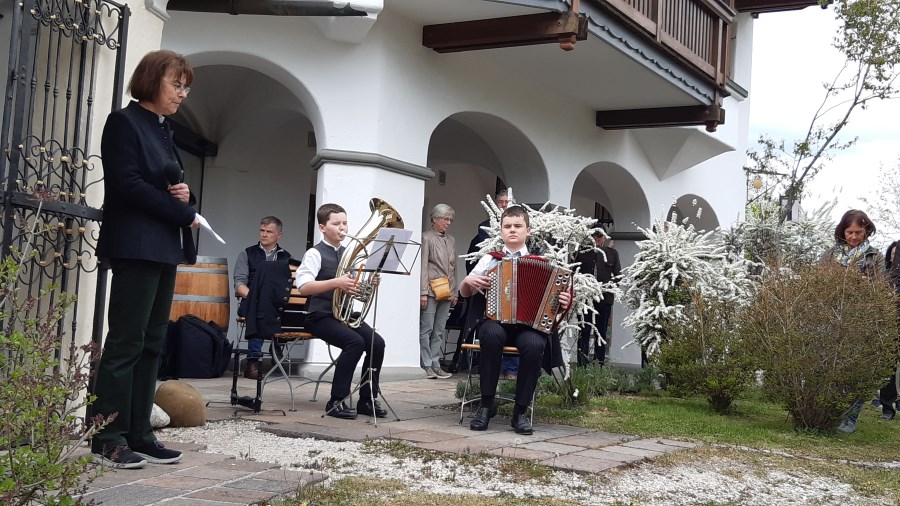 Osterspaziergang