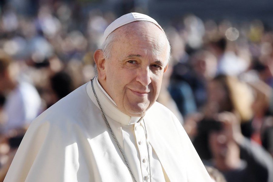 Papst Franziskus