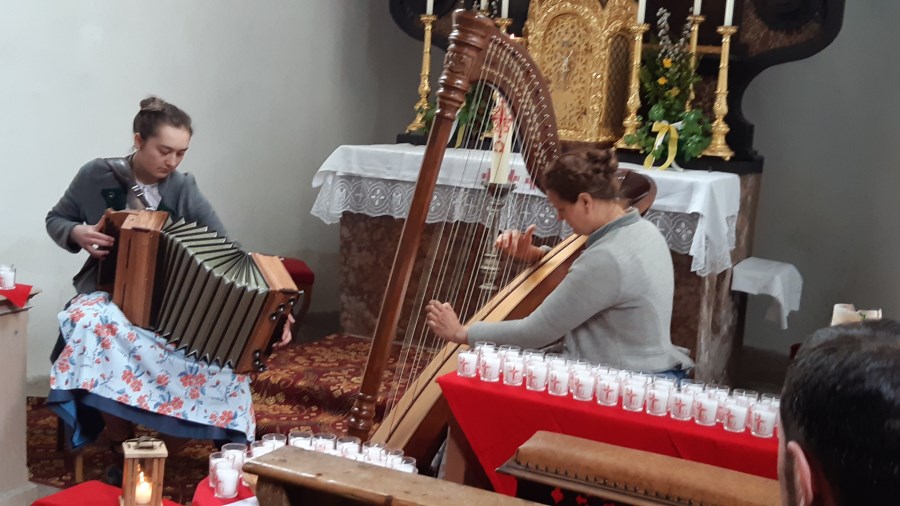 Osterspaziergang