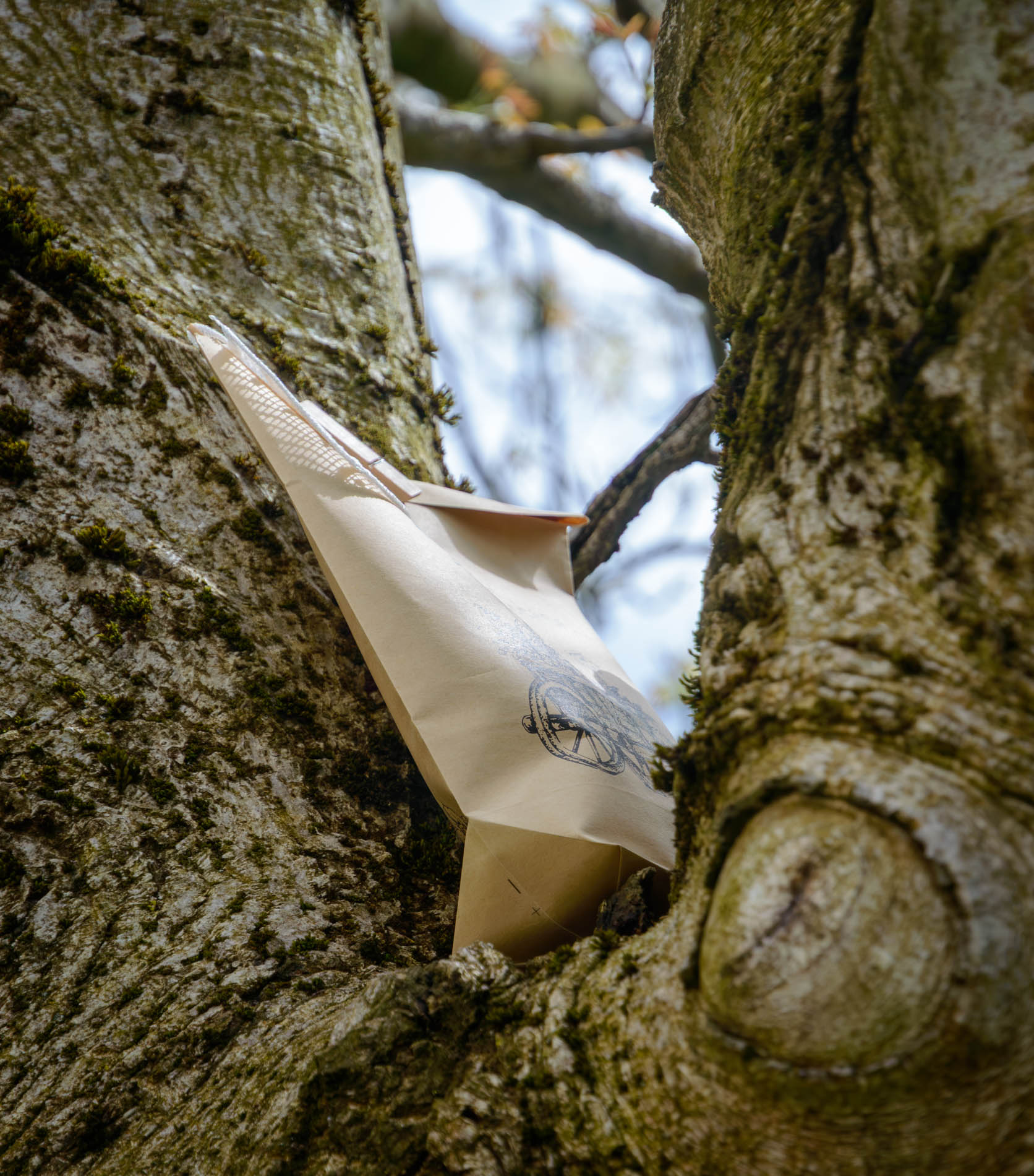 Ostereiersuchen im Pfarrgarten