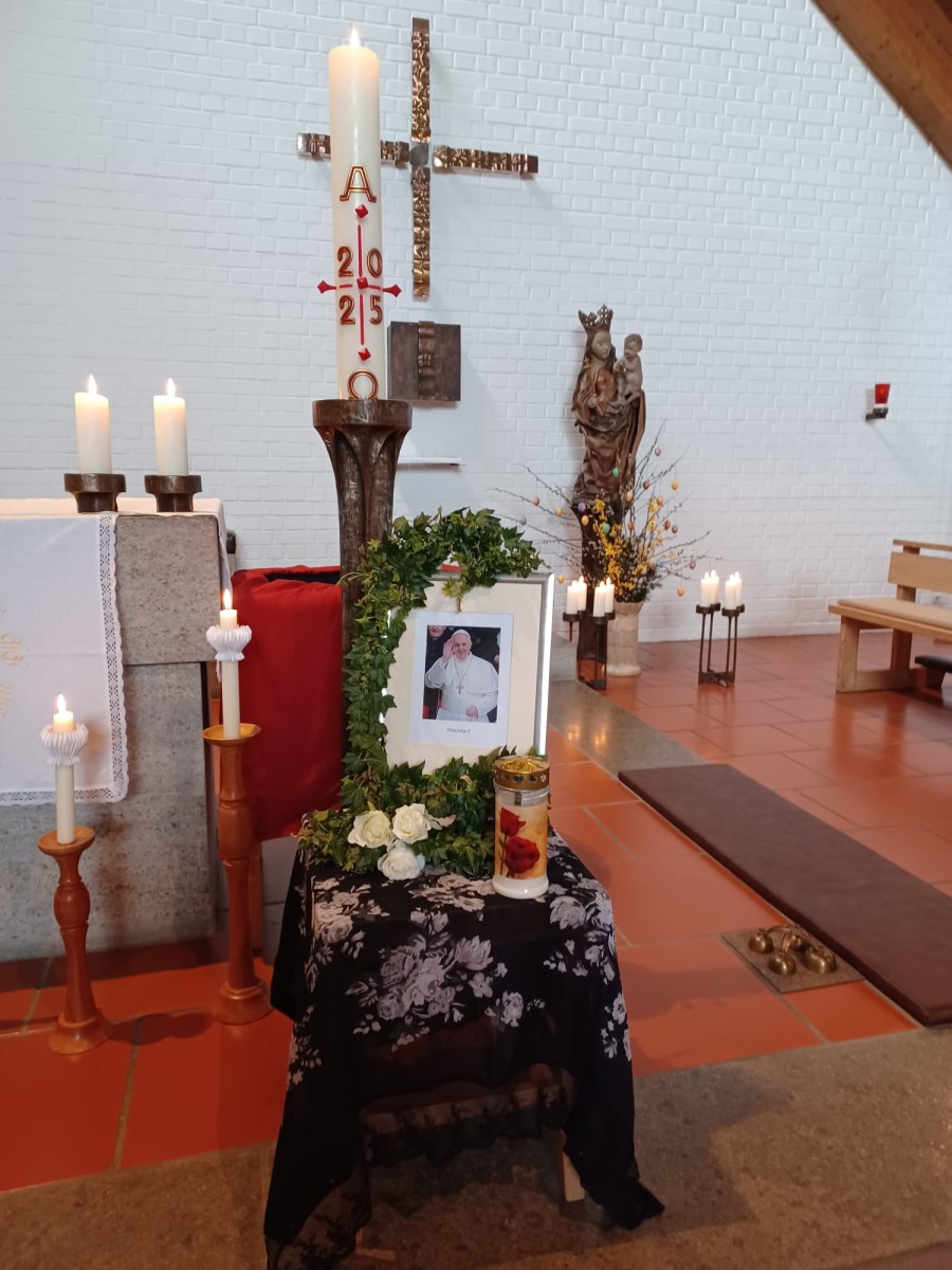 Foto Papst