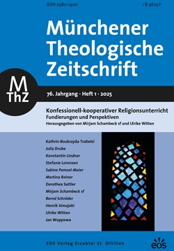 Münchener Theologische Zeitschrift