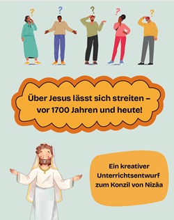 Konzil von Nizäa Unterrichtsentwurf