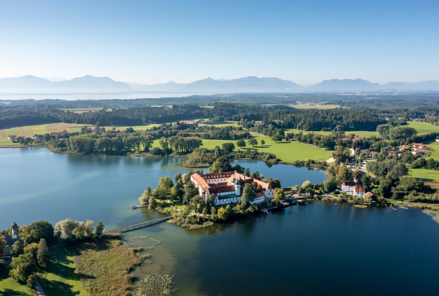 Kloster Seeon