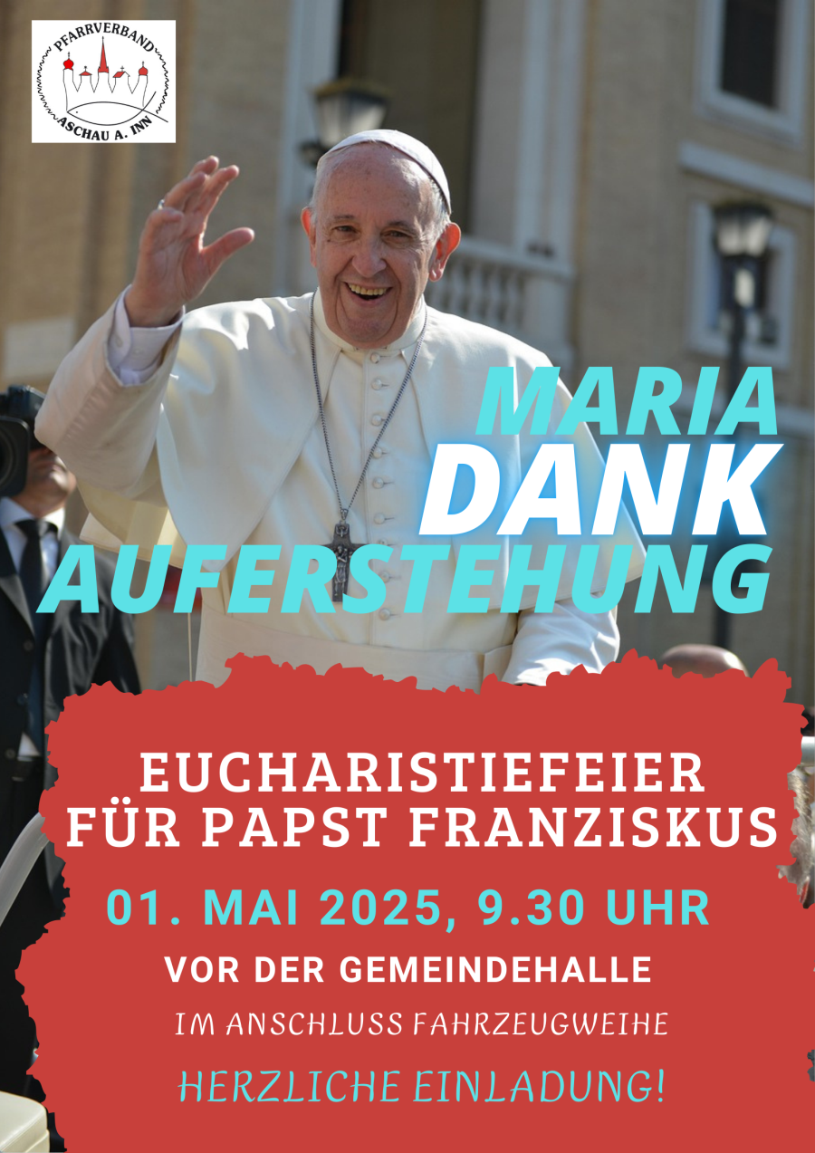 Dank und Auferstehungsgottesdienst