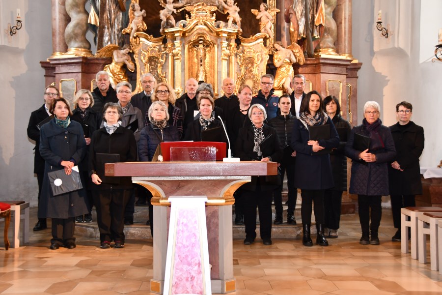 Chor St. Martin