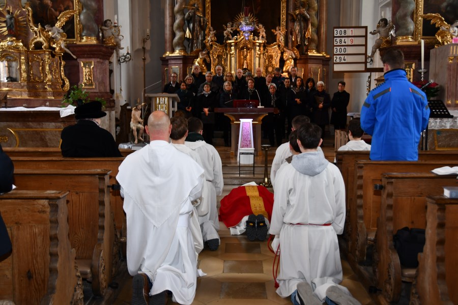 Karfreitagsliturgie