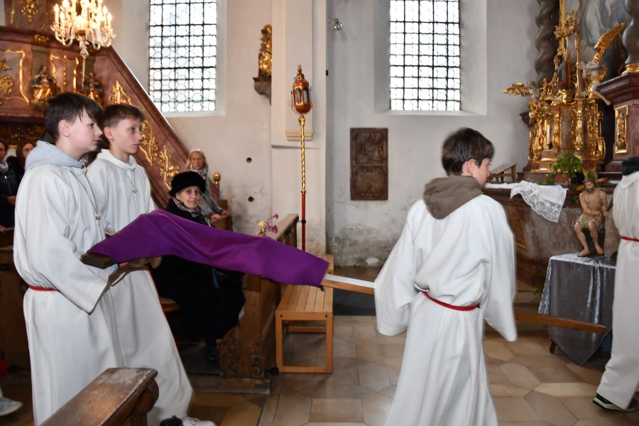 Karfreitagsliturgie