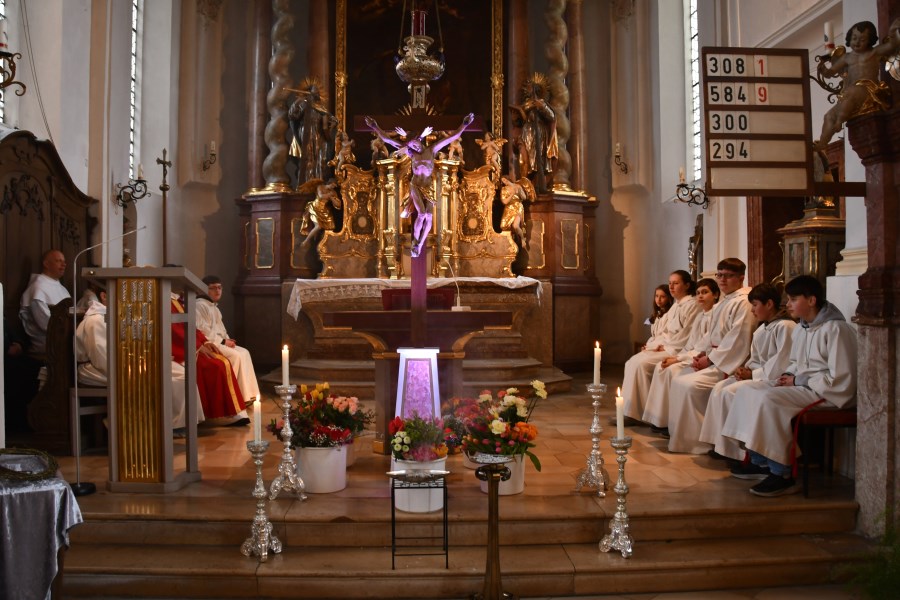 Karfreitagsliturgie