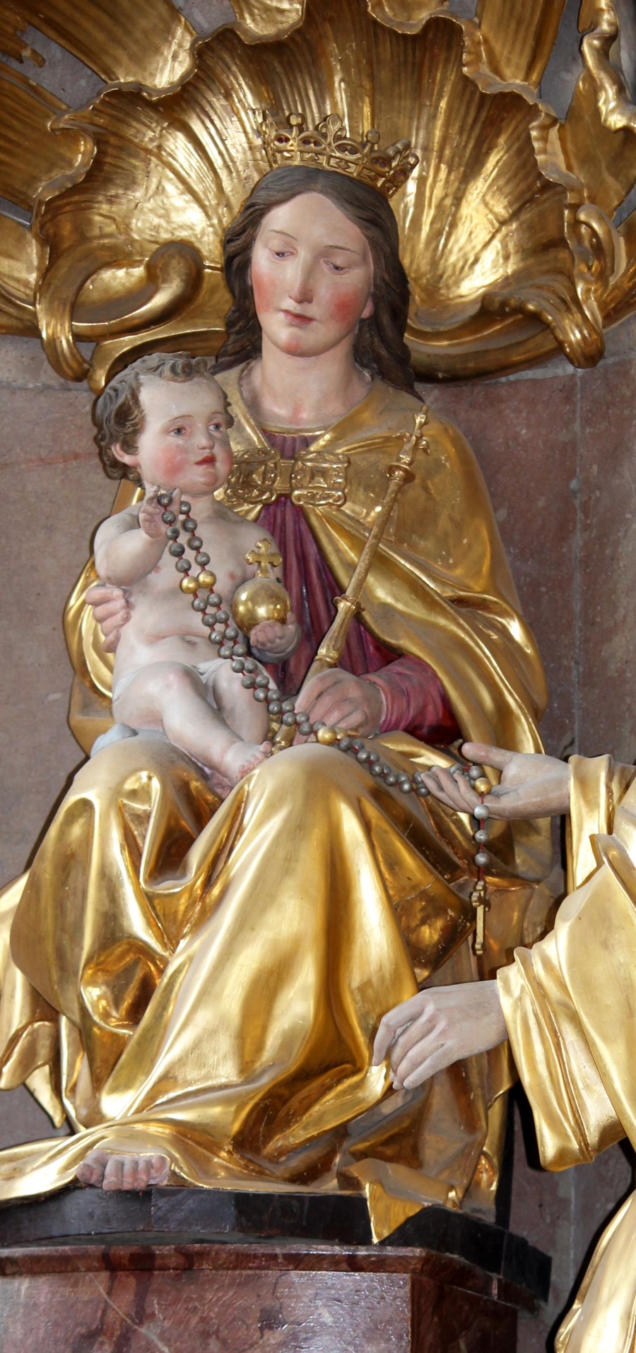 Mutter Gottes