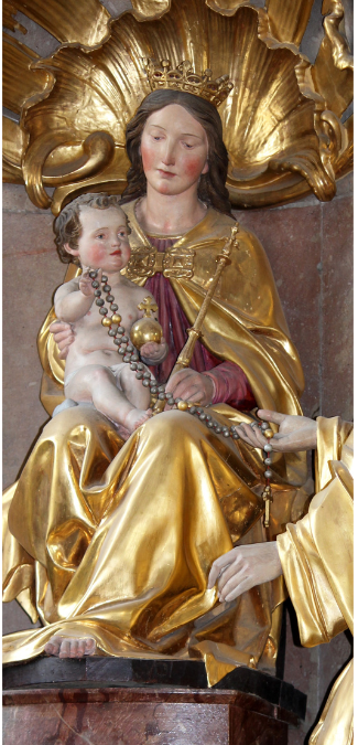 Marienfigur