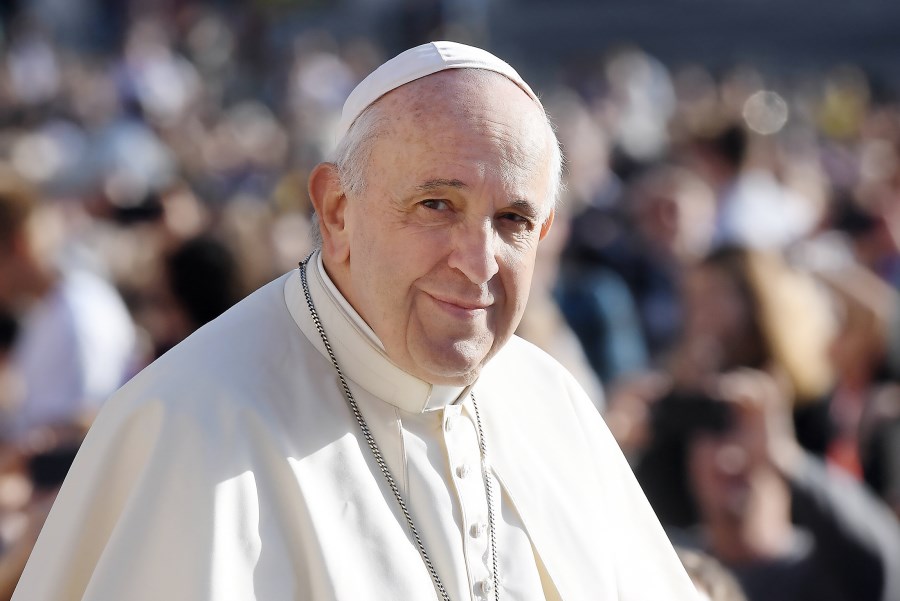 Papst Franziskus