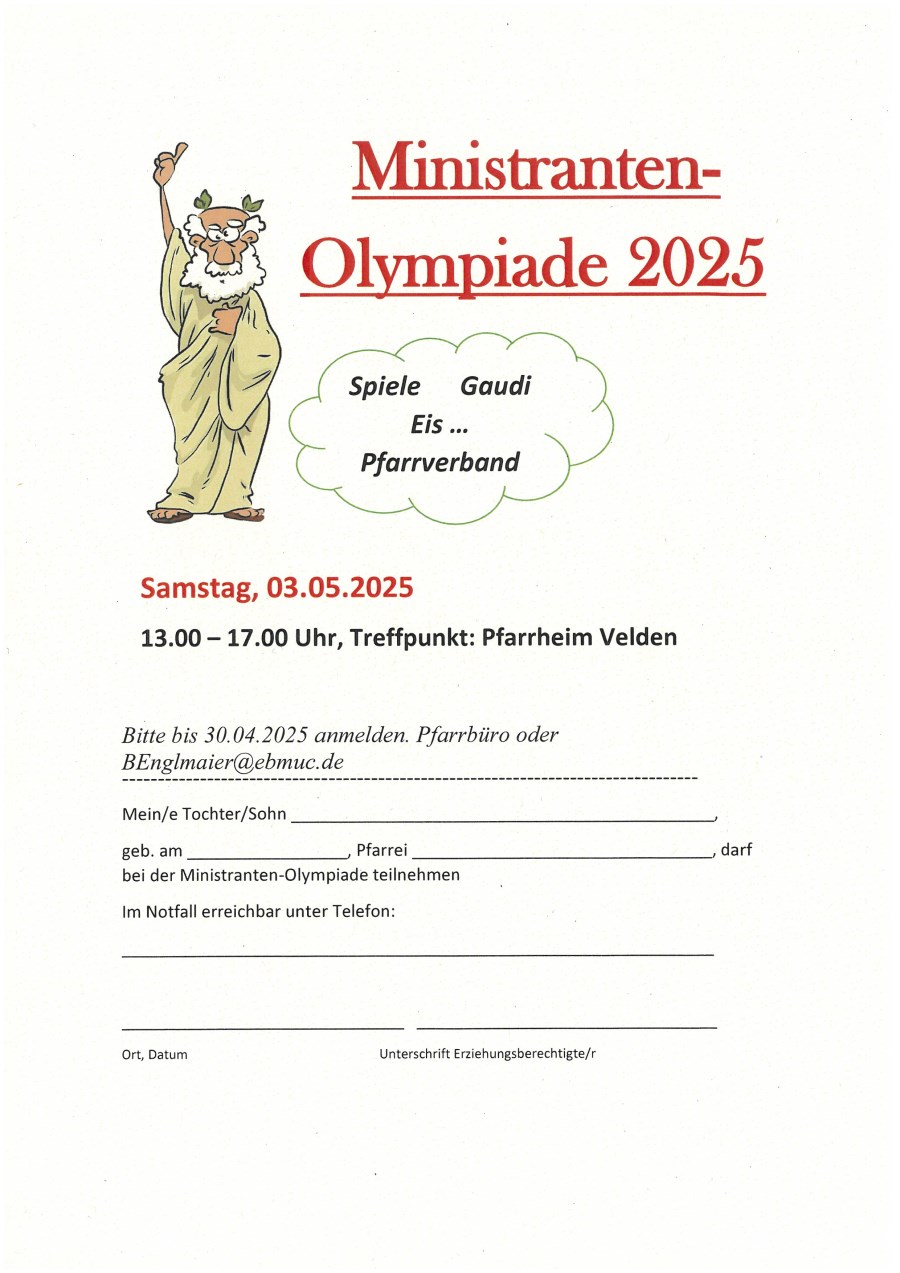 Spieleolympiade