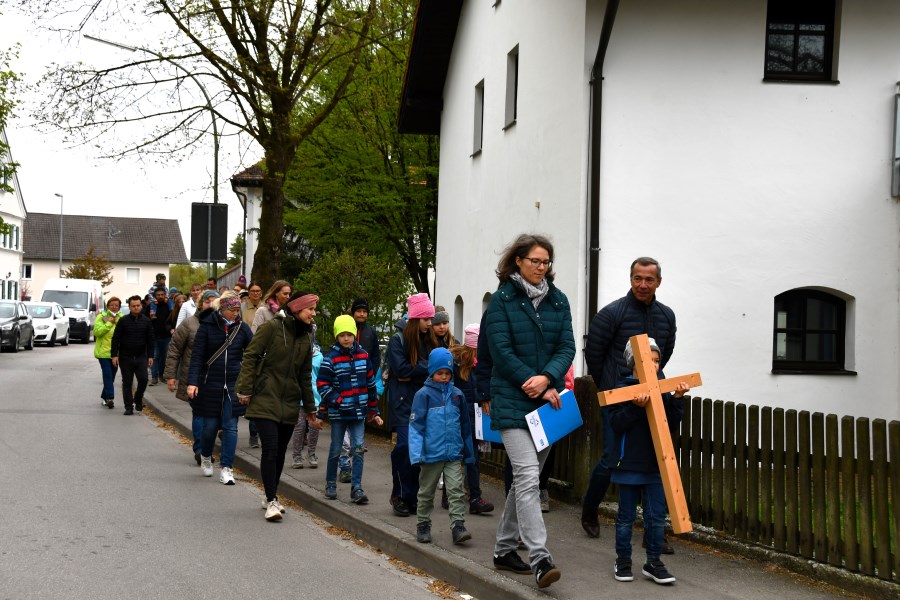 Kinderkreuzweg 1