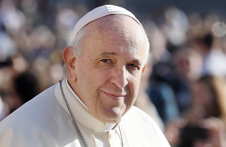 Papst Franziskus