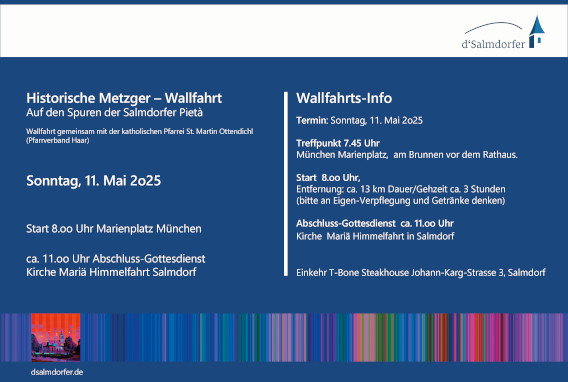 Metzger-Wallfahrt