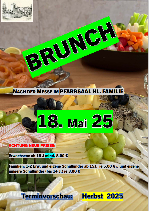Brunch 2025-04