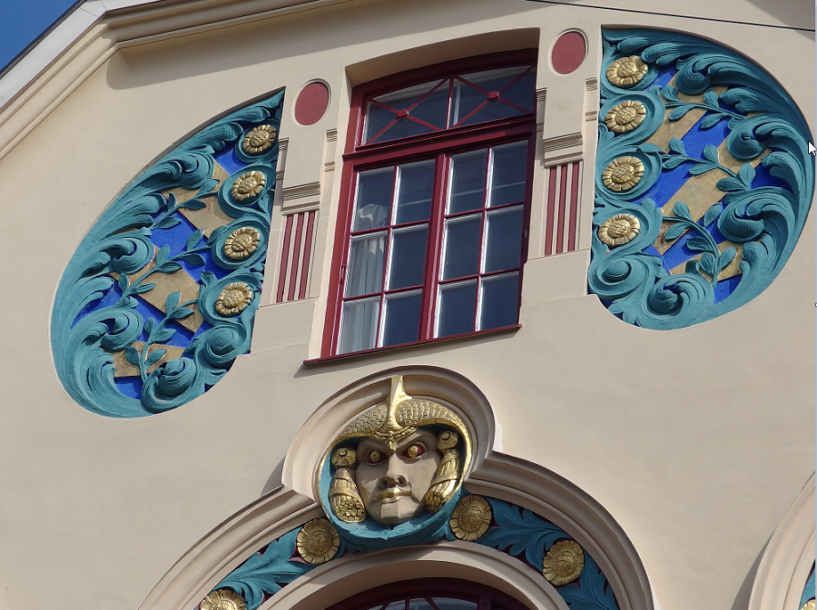Frauen Jugendstil 3 2025-04