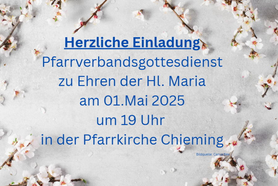 Erster Mai 2025