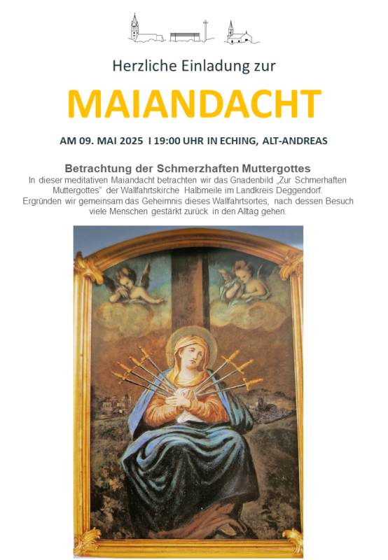 Marienandacht 09.05.25