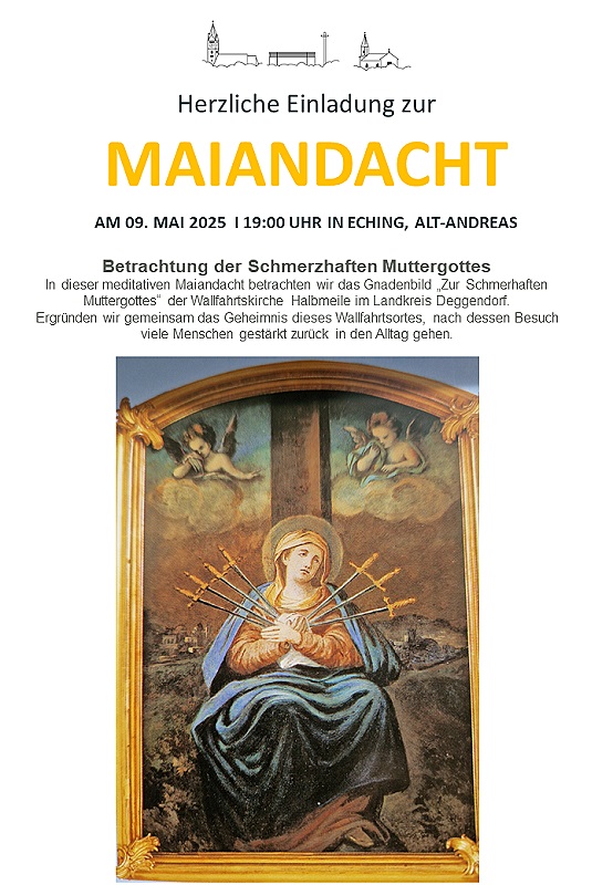 Marienandacht 09.05.25