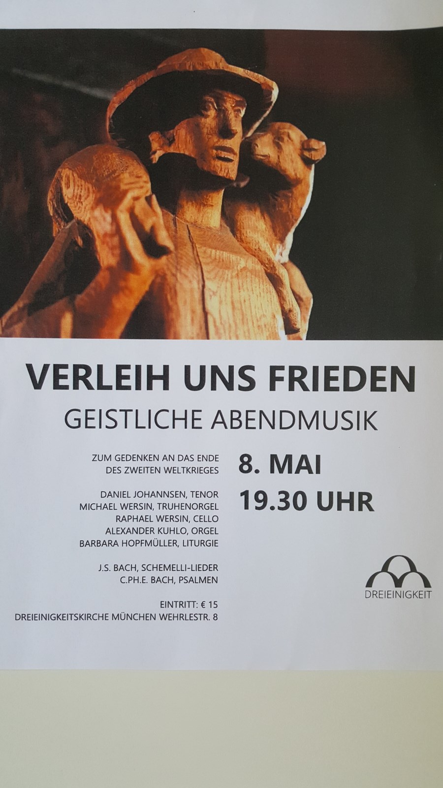 Verleih  uns Frieden