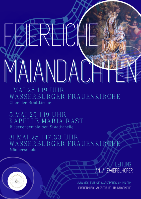 Maiandacht 1. MAi