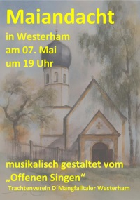 20250507 Maiandacht Trachtenverein