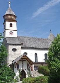 Wallfahrtskirche Maria Eck