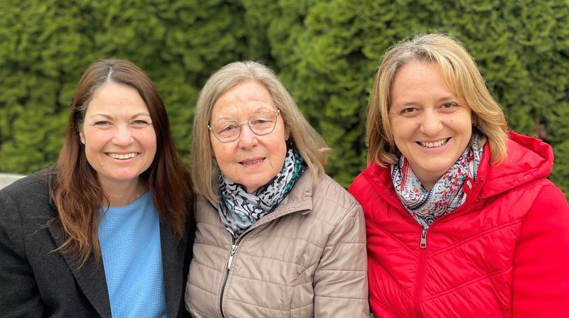 Mesnerinnen Mauern 2025