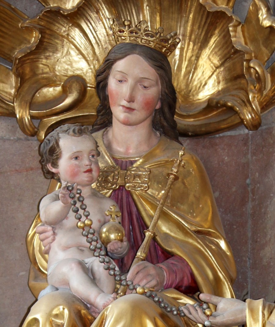 Mutter Gottes