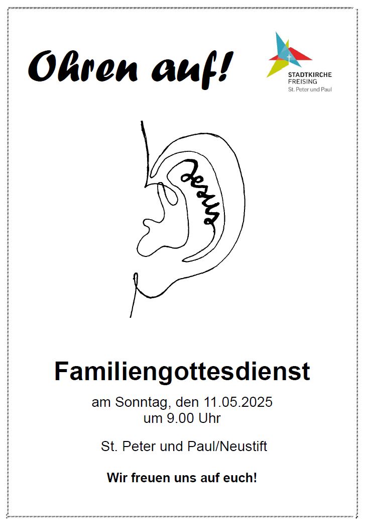 Familiengottesdienst