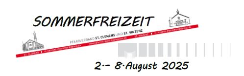 Sommerfreizeit 2025