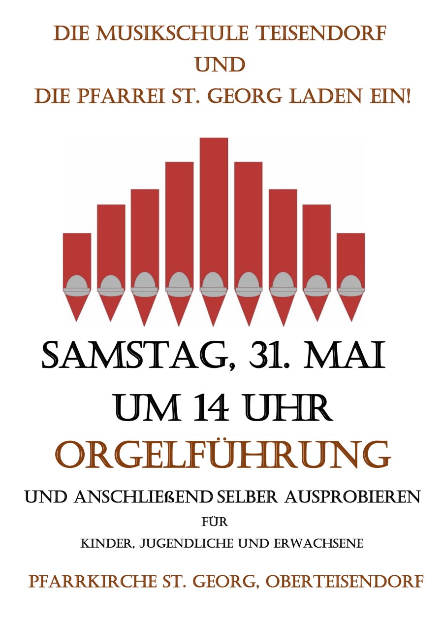 Orgelführung