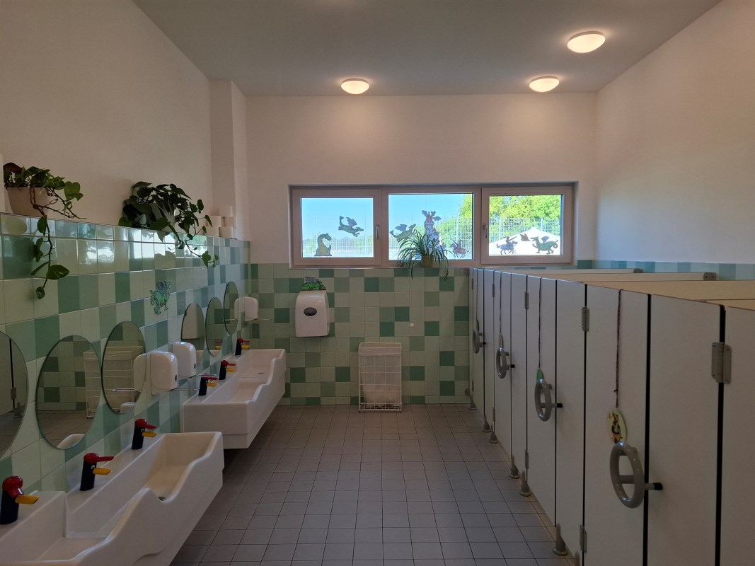 Sanitärbereich