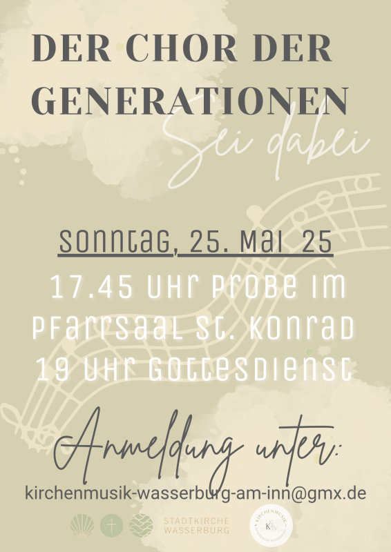 Chor der Generationen