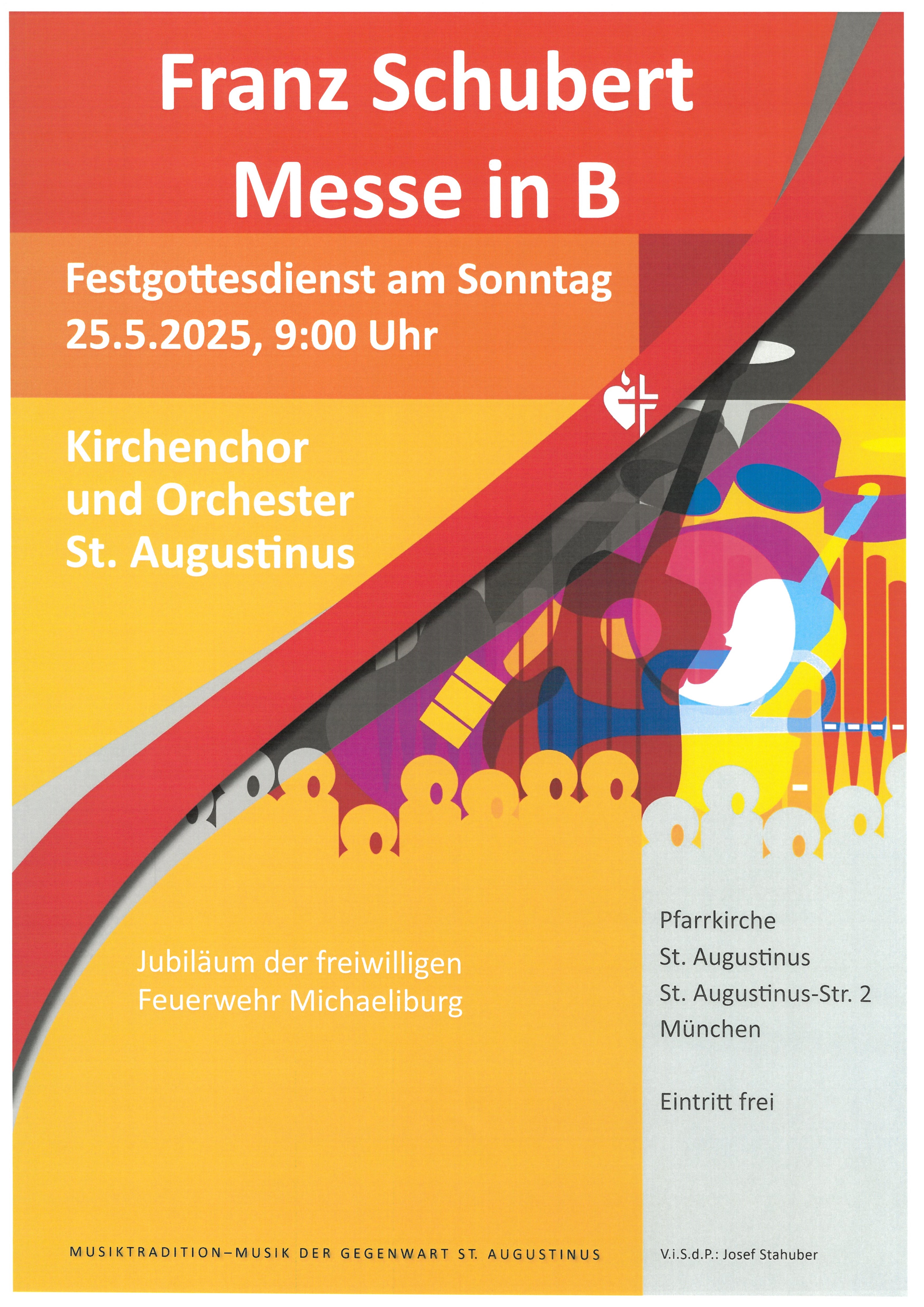 Franz Schubert Messe in B