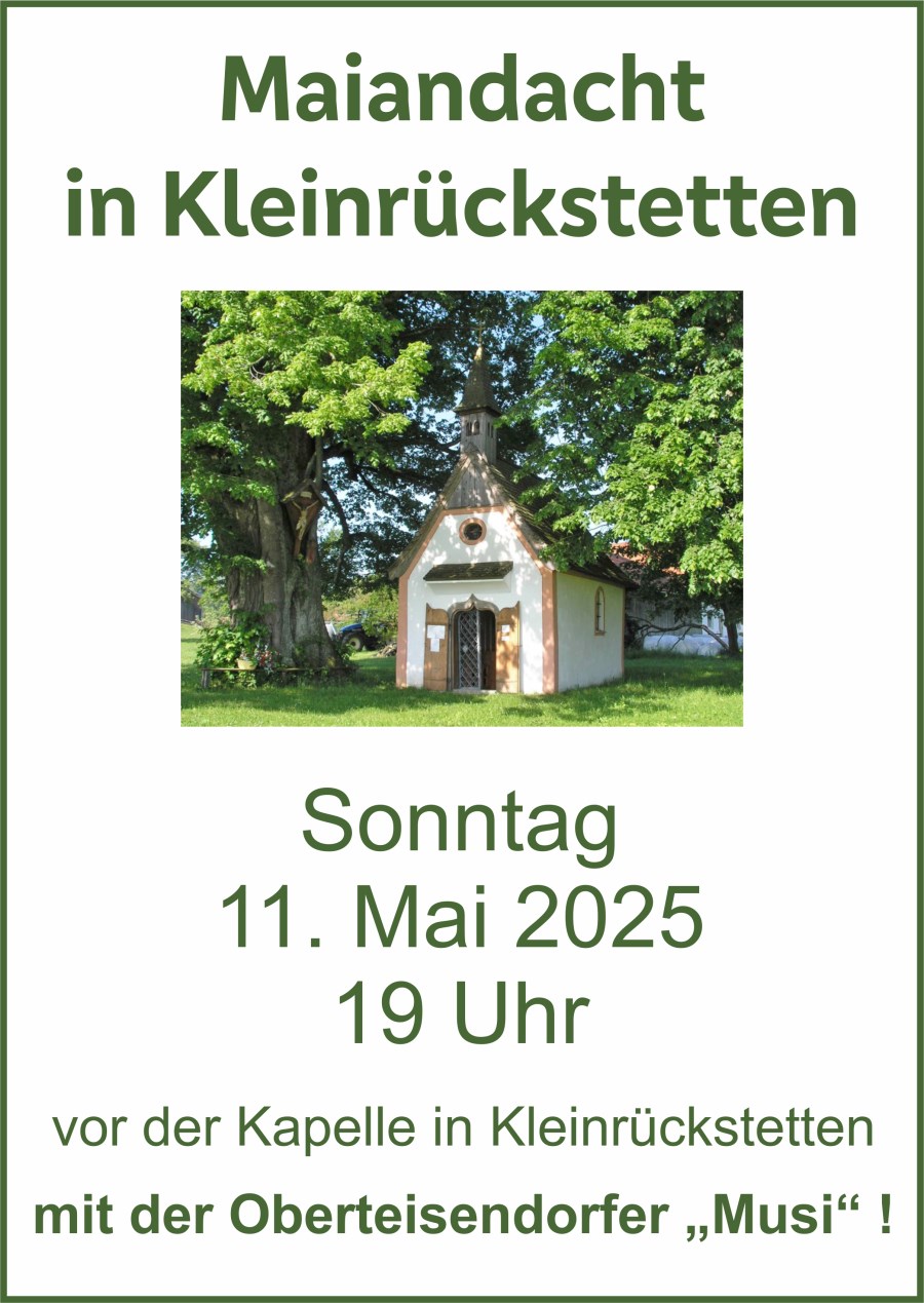 St_Georg_Plakat_Maiandacht_2025