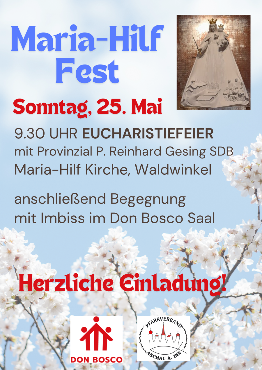 Maria-Hilf-Fest