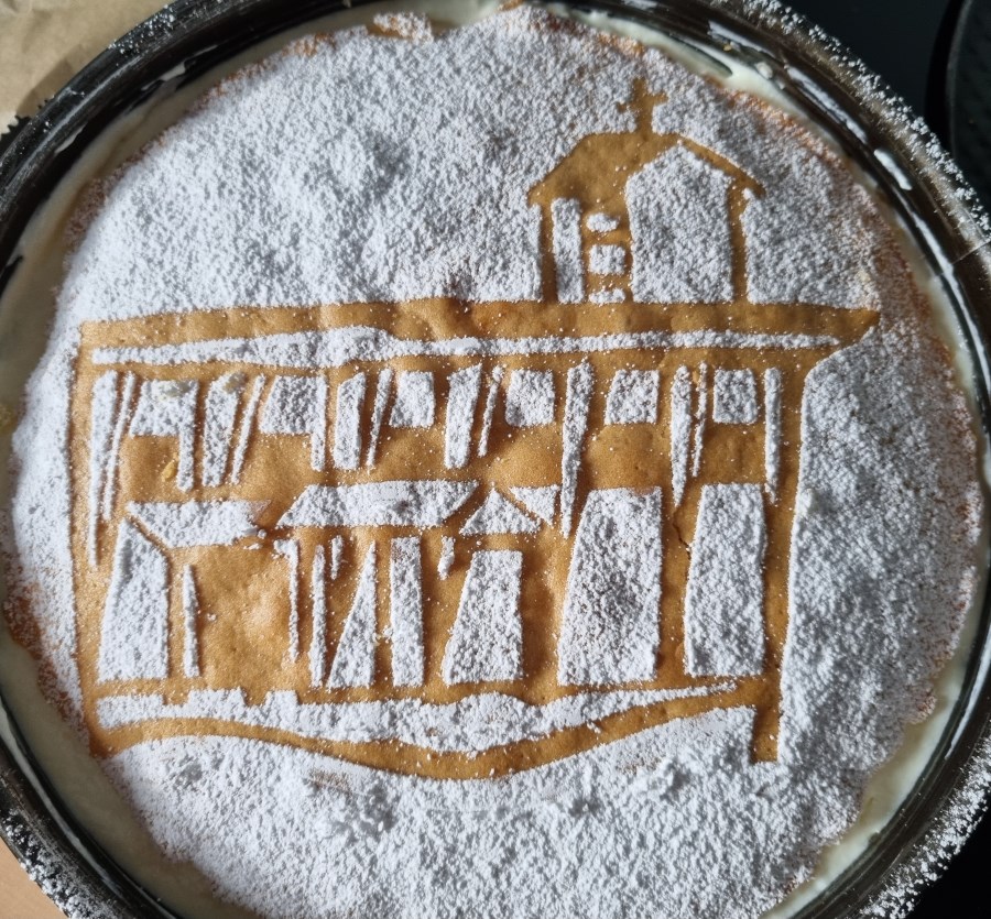 Kuchen AW Jubiläum