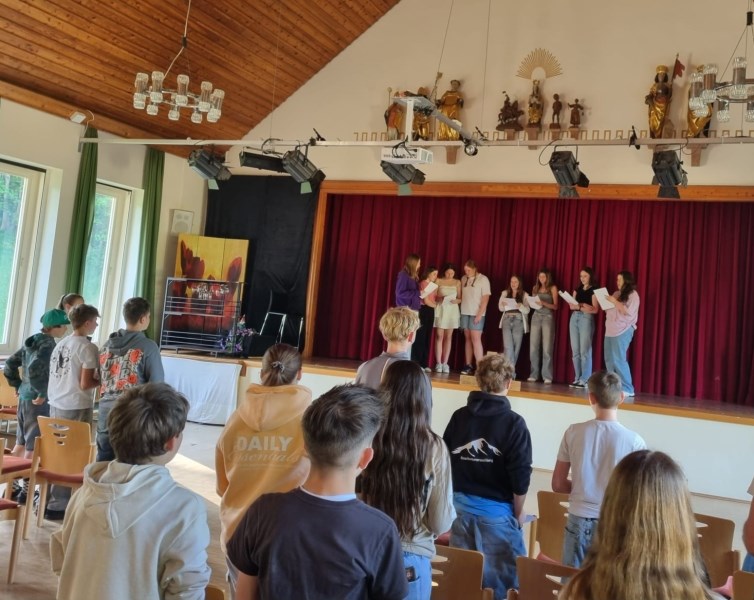 Jugendgottesdienst Firmung