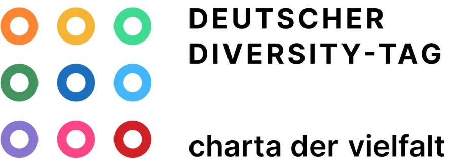 Logo Deutscher Diversity Tag
