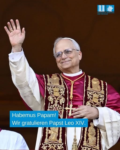 Papst Leo XIV