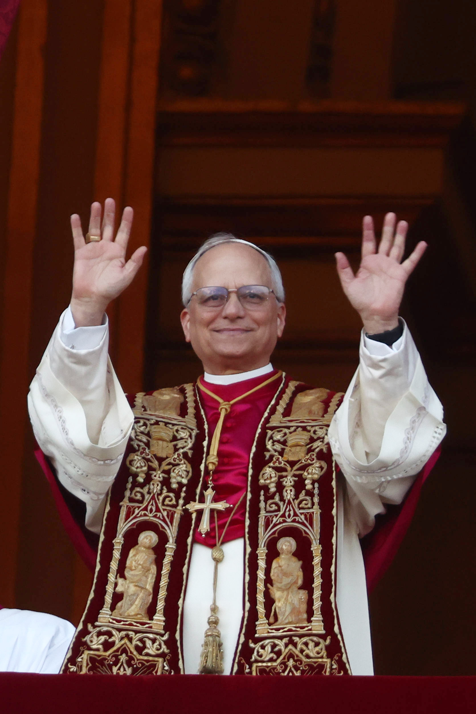 Papst Leo