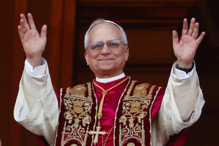 Unser neuer Papst