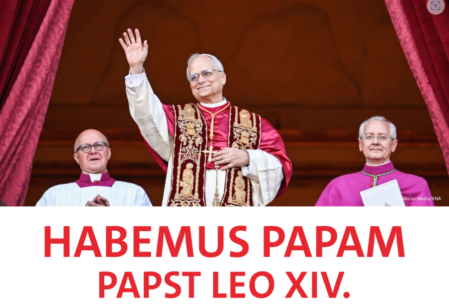 Papst Leo XIV
