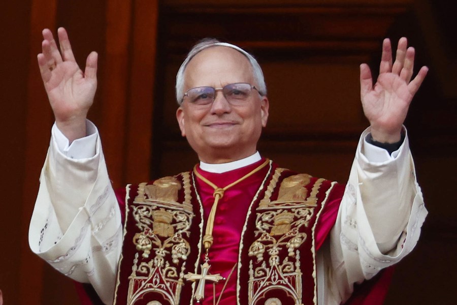 Papst Leo